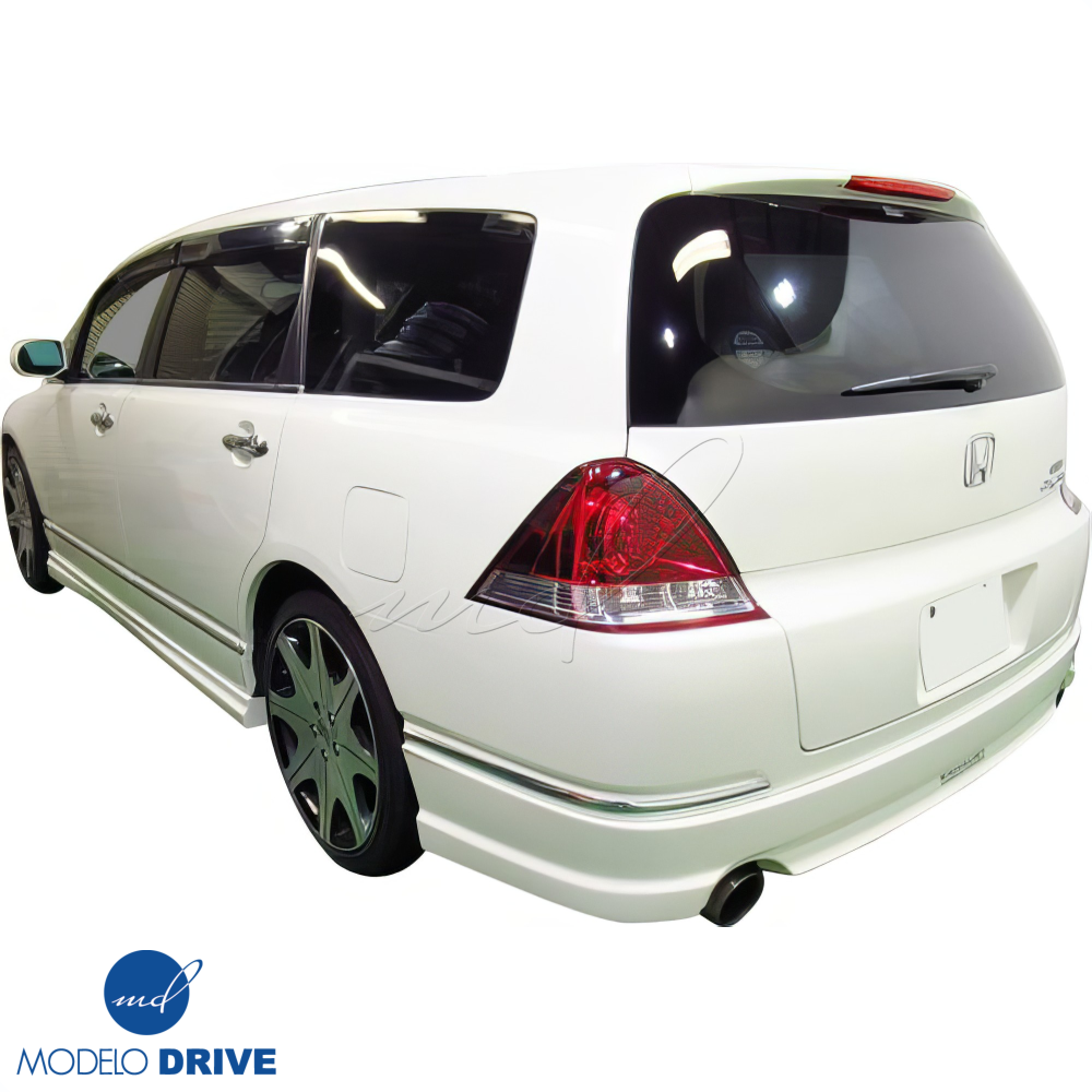 All kind of Exterior/Side Skirts for Honda Odyssey 2004 - 