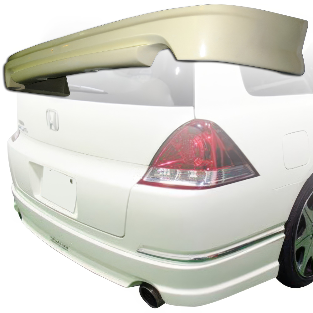 All kind of Exterior/Rear Bumpers or Lips for Honda Odyssey 2004 - 