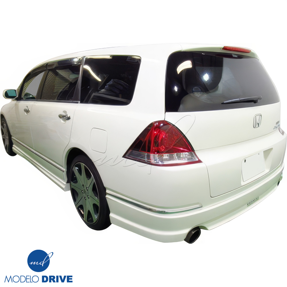 All kind of Exterior/Rear Bumpers or Lips for Honda Odyssey 2004 - 