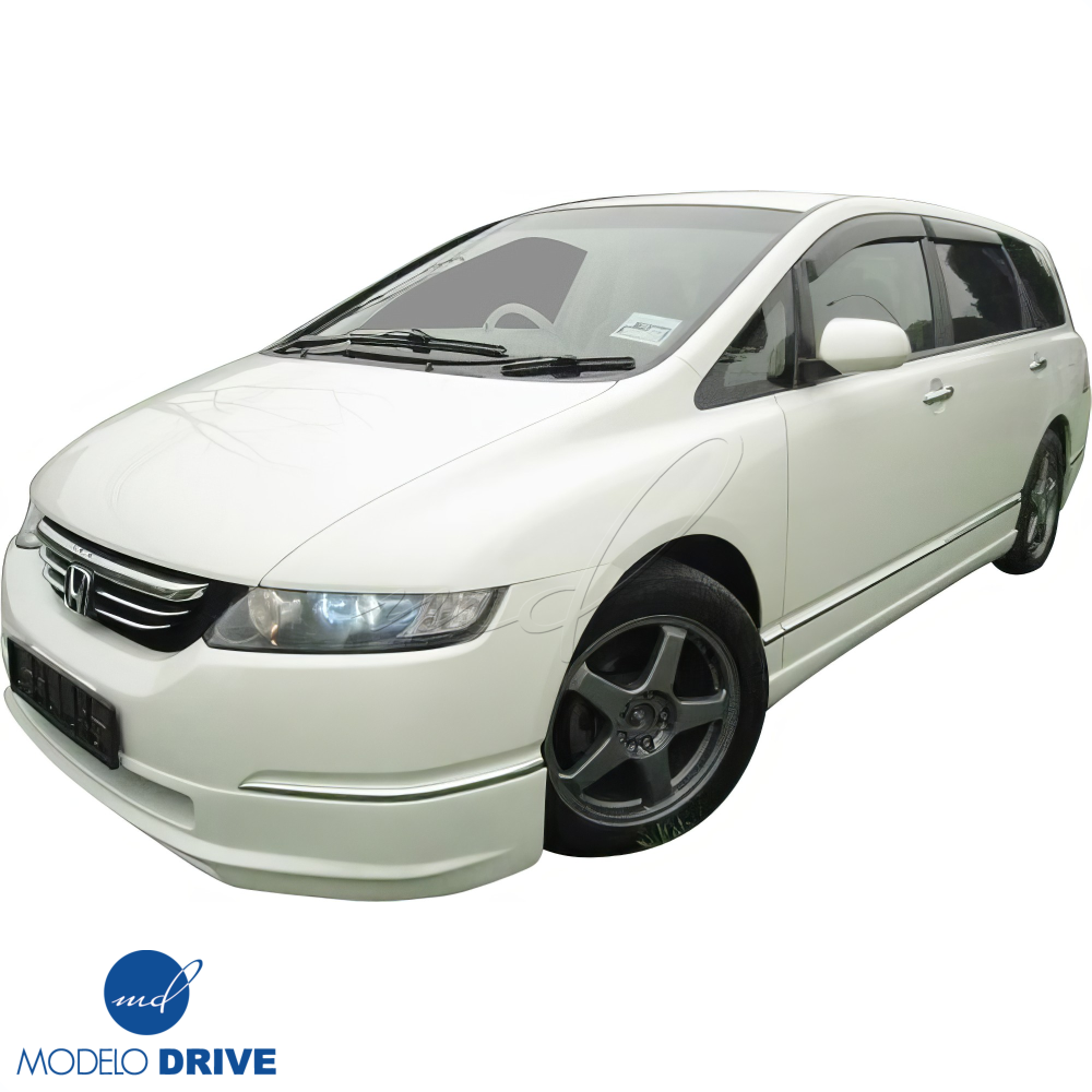 All kind of Exterior/Complete Body Kits for Honda Odyssey 2004 - 