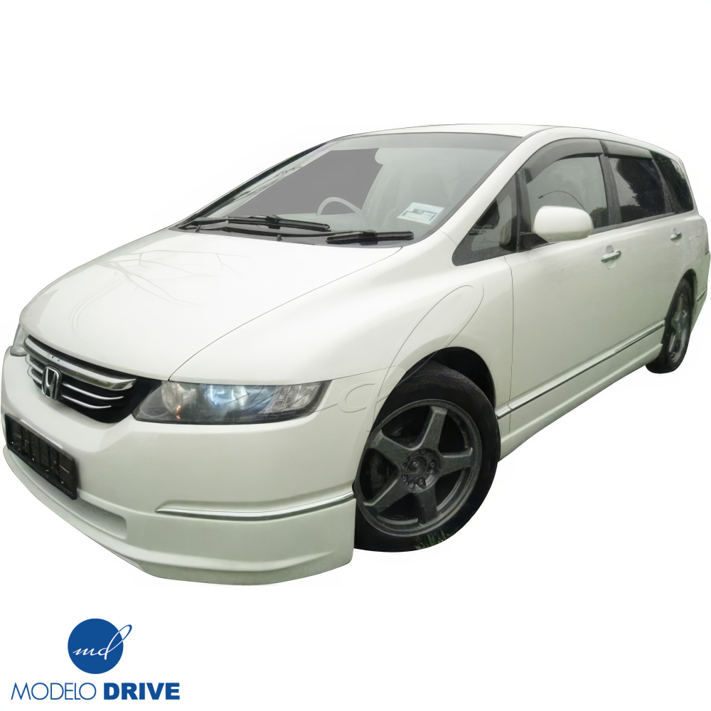 All kind of Exterior/Complete Body Kits for Honda Odyssey 2004 - 