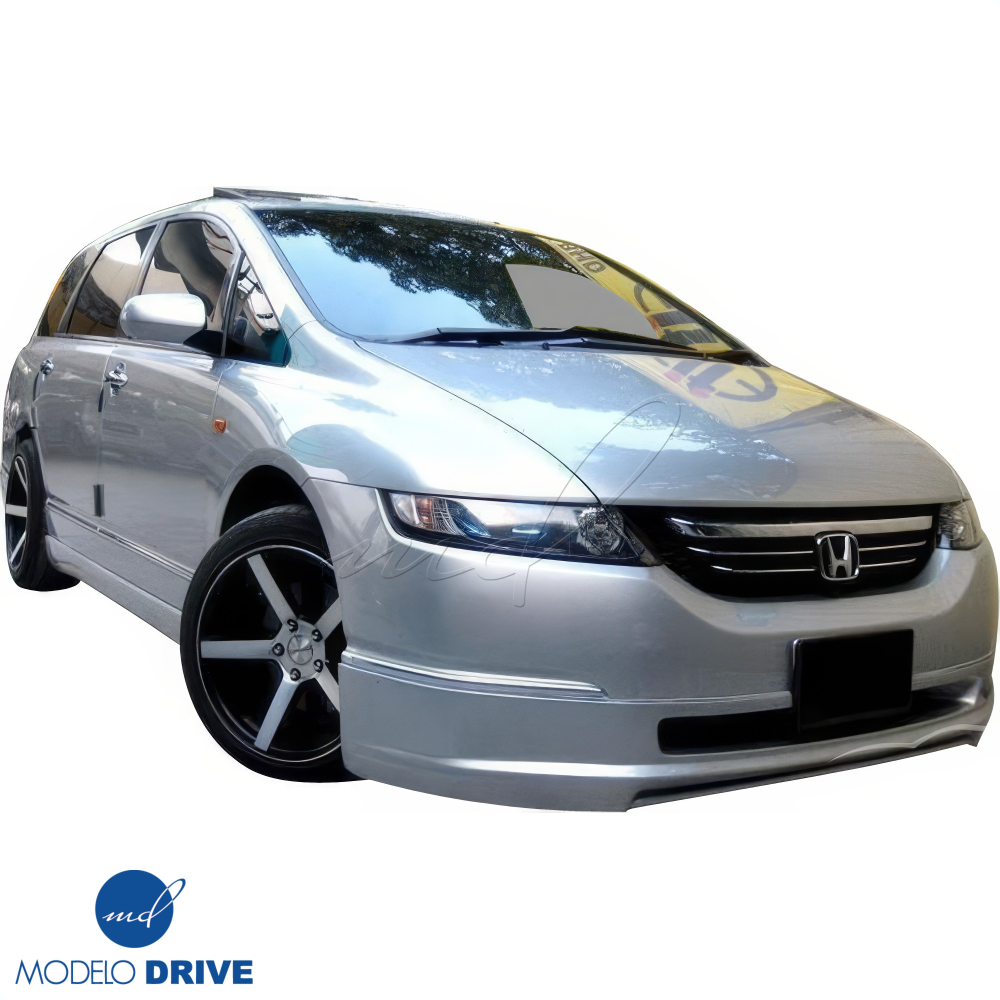 All kind of Exterior/Complete Body Kits for Honda Odyssey 2004 - 