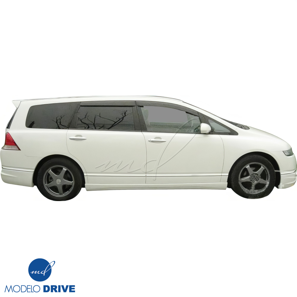 All kind of Exterior/Complete Body Kits for Honda Odyssey 2004 - 