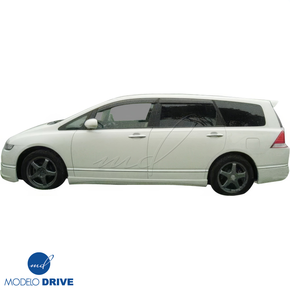 All kind of Exterior/Complete Body Kits for Honda Odyssey 2004 - 