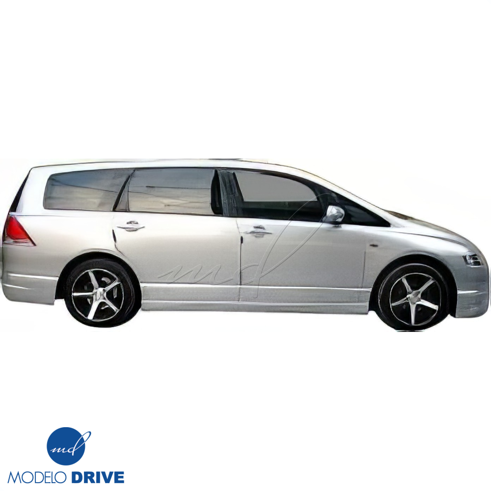 All kind of Exterior/Complete Body Kits for Honda Odyssey 2004 - 