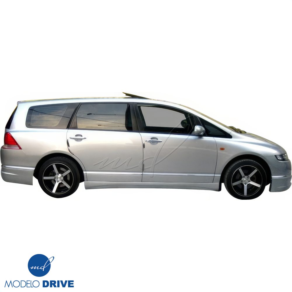 All kind of Exterior/Complete Body Kits for Honda Odyssey 2004 - 