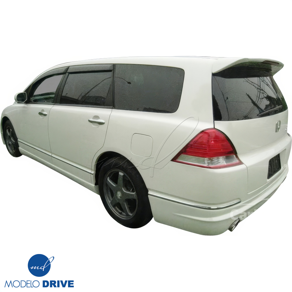 All kind of Exterior/Complete Body Kits for Honda Odyssey 2004 - 