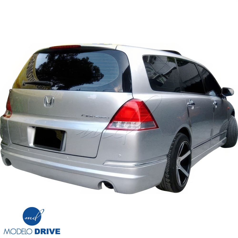 All kind of Exterior/Complete Body Kits for Honda Odyssey 2004 - 