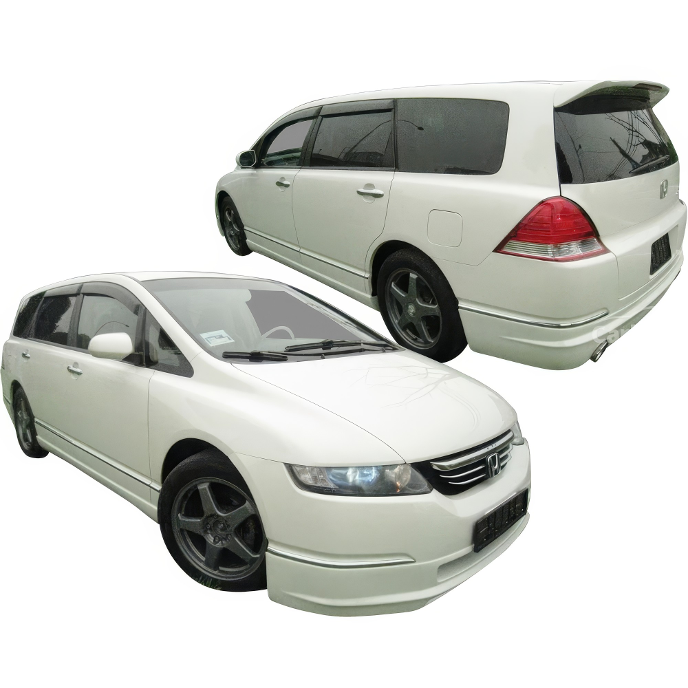 All kind of Exterior/Complete Body Kits for Honda Odyssey 2004 - 