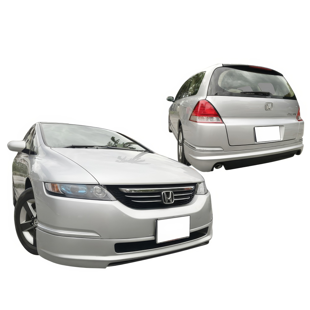 All kind of Exterior/Complete Body Kits for Honda Odyssey 2004 - 