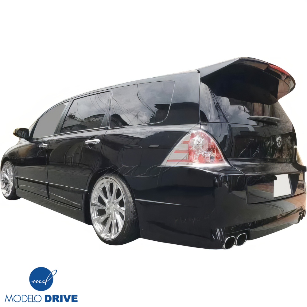 All kind of Exterior/Complete Body Kits for Honda Odyssey 2004 - 