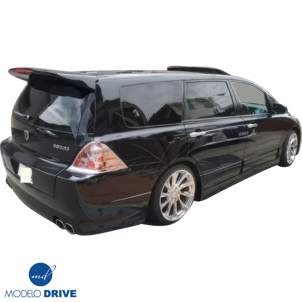 All kind of Exterior/Complete Body Kits for Honda Odyssey 2004 - 