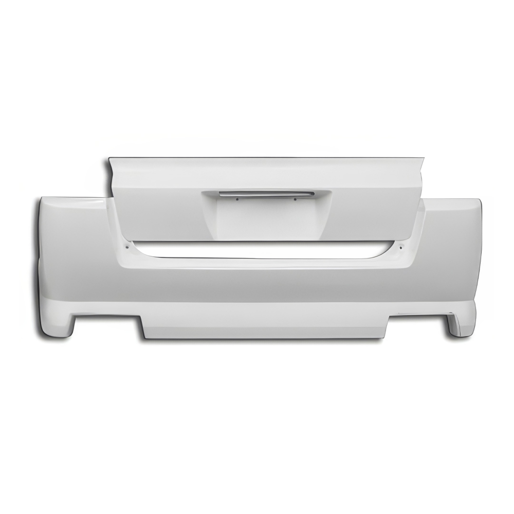 All kind of Exterior/Rear Bumpers or Lips for Honda Odyssey 2004 - 