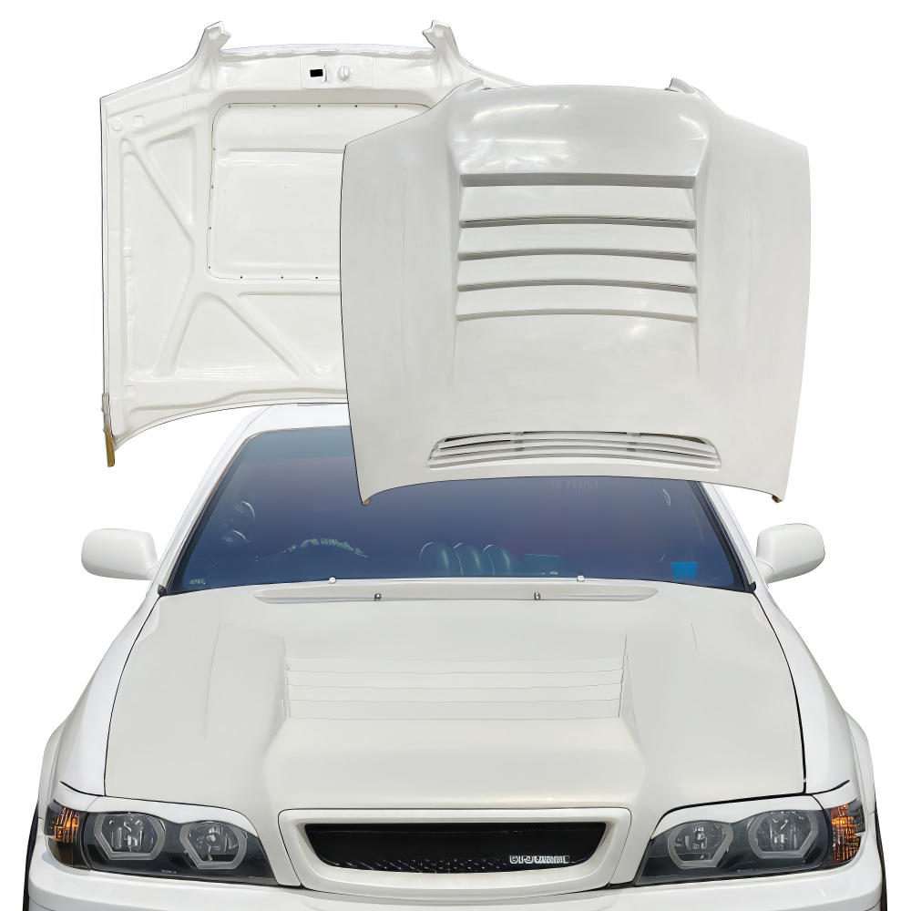 All kind of Exterior/Hoods for Toyota Chaser 1996 - 