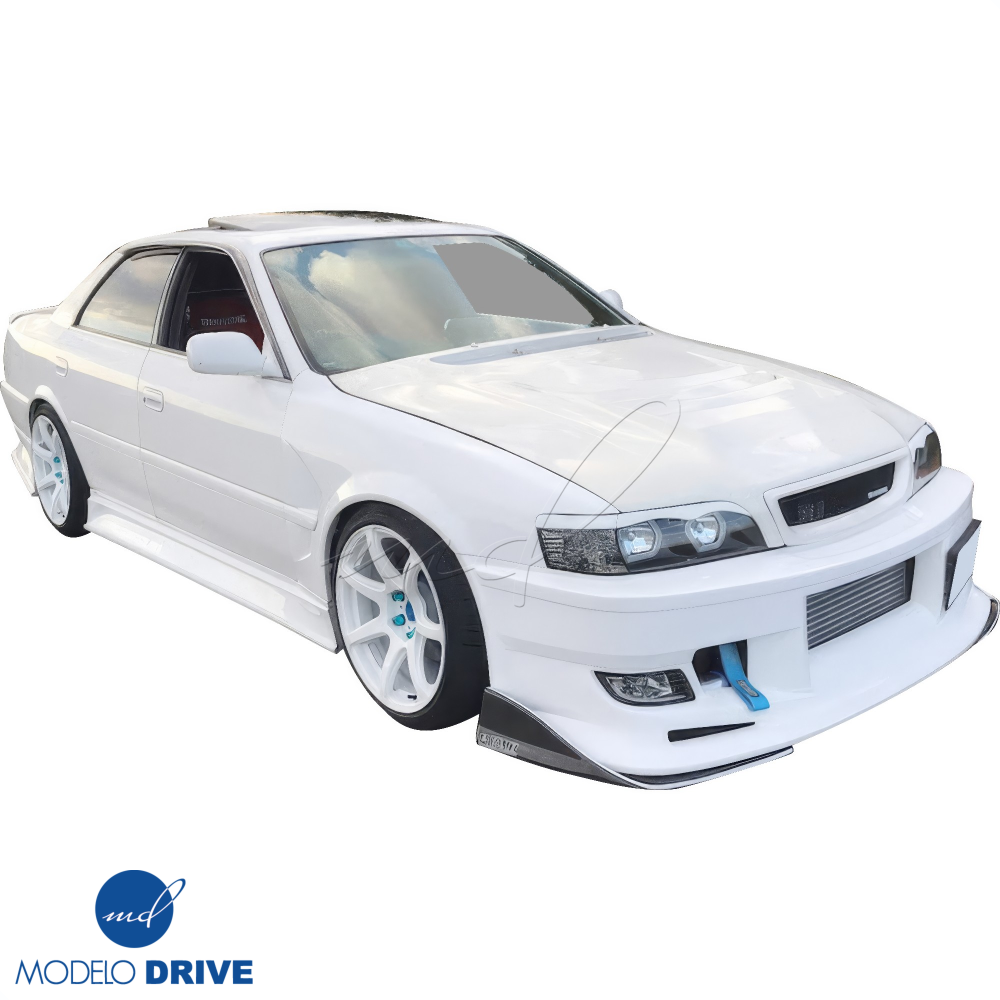 All kind of Exterior/Hoods for Toyota Chaser 1996 - 