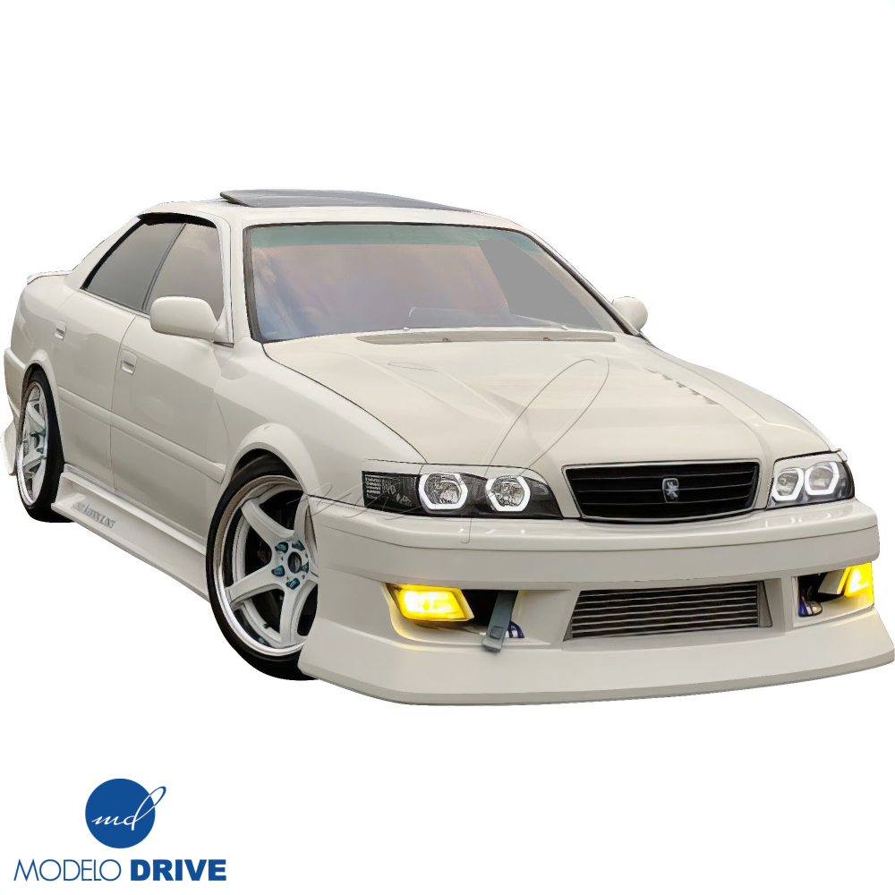 All kind of Exterior/Hoods for Toyota Chaser 1996 - 