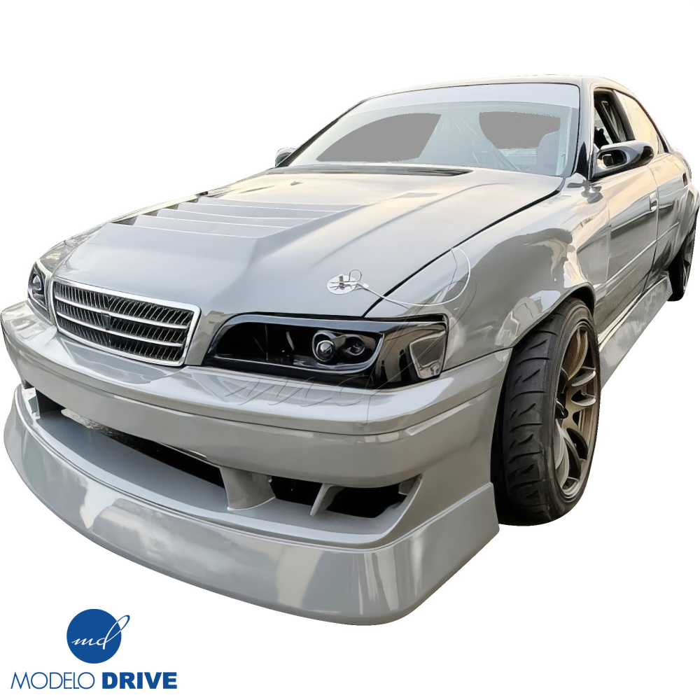 All kind of Exterior/Hoods for Toyota Chaser 1996 - 