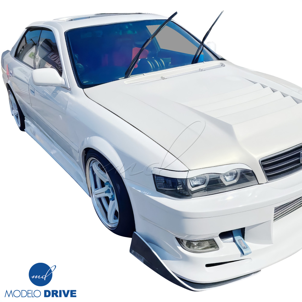 All kind of Exterior/Hoods for Toyota Chaser 1996 - 