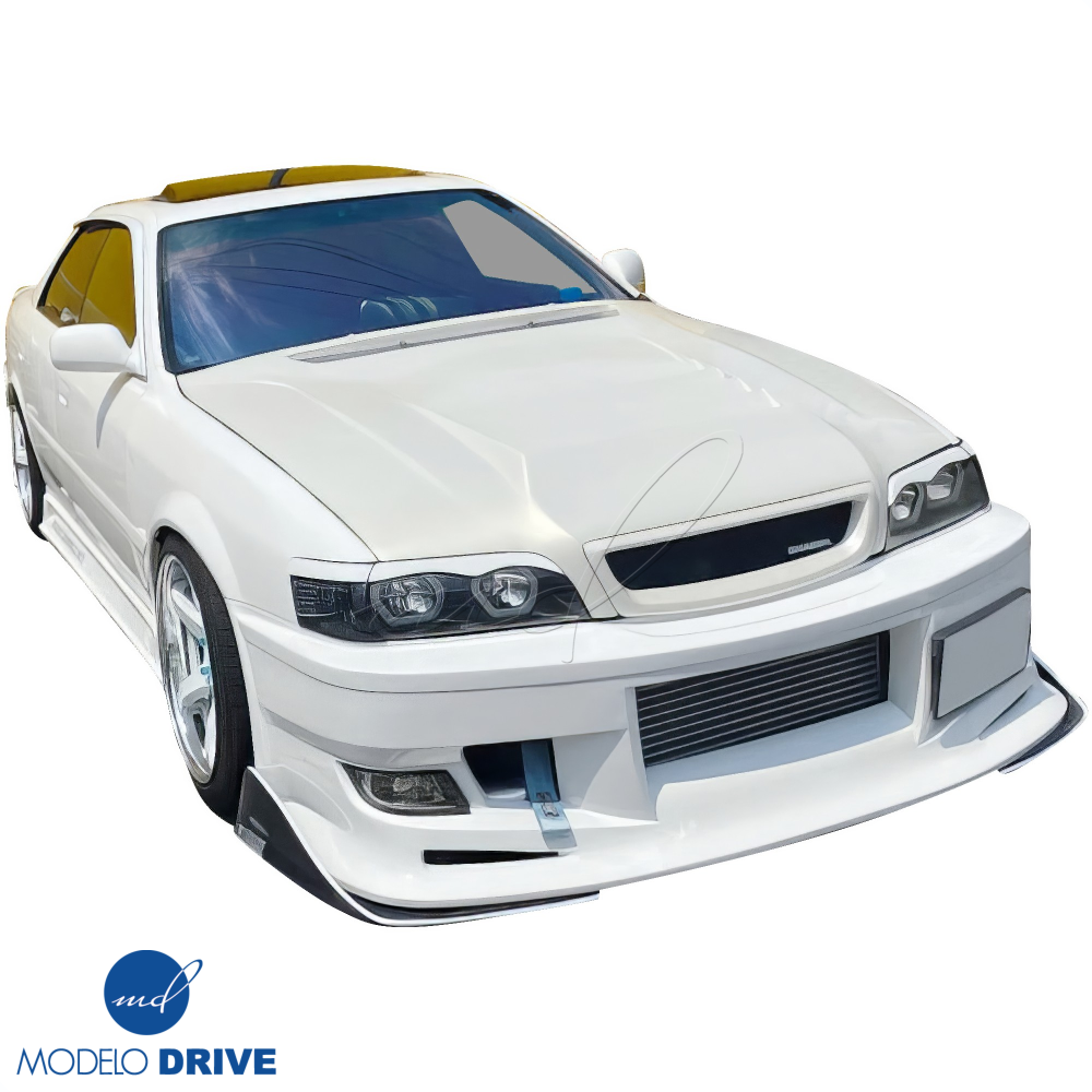 All kind of Exterior/Hoods for Toyota Chaser 1996 - 