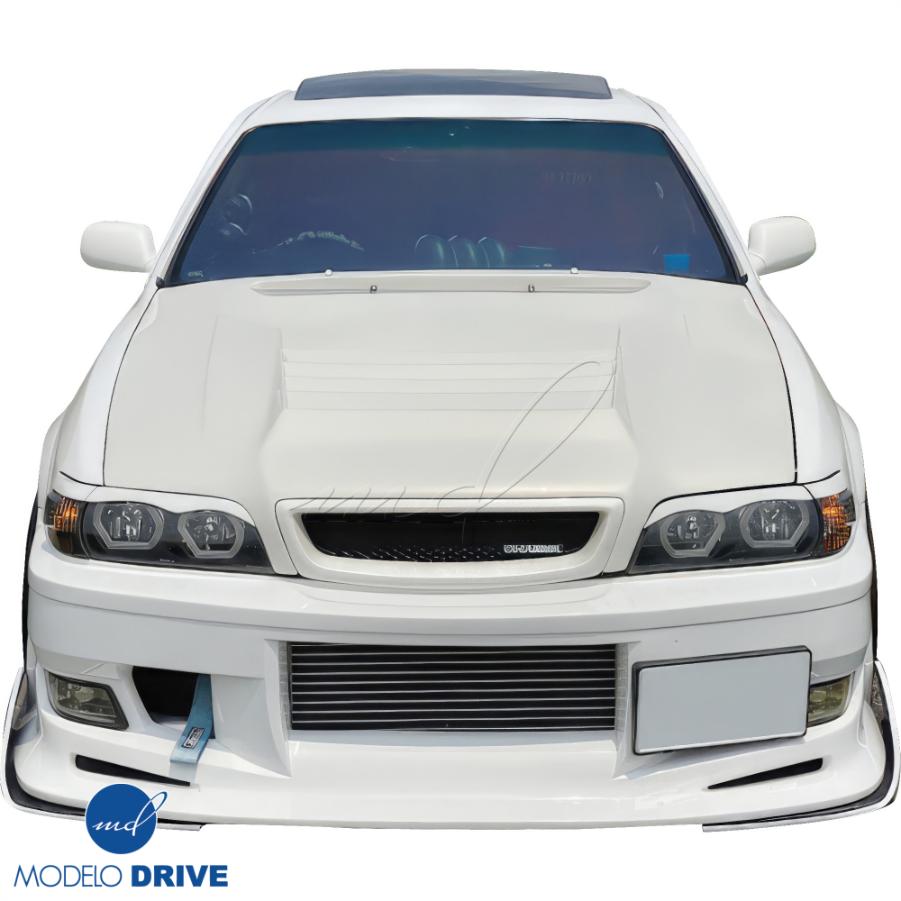 All kind of Exterior/Hoods for Toyota Chaser 1996 - 