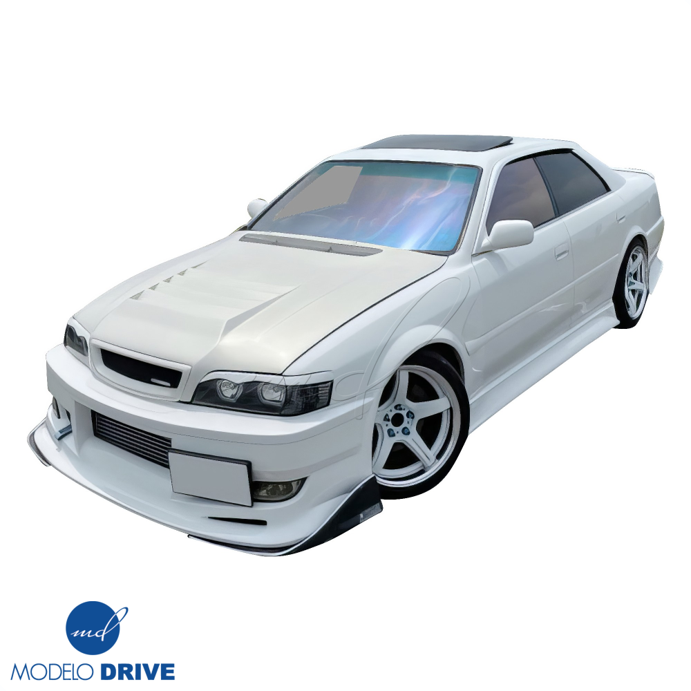 All kind of Exterior/Hoods for Toyota Chaser 1996 - 