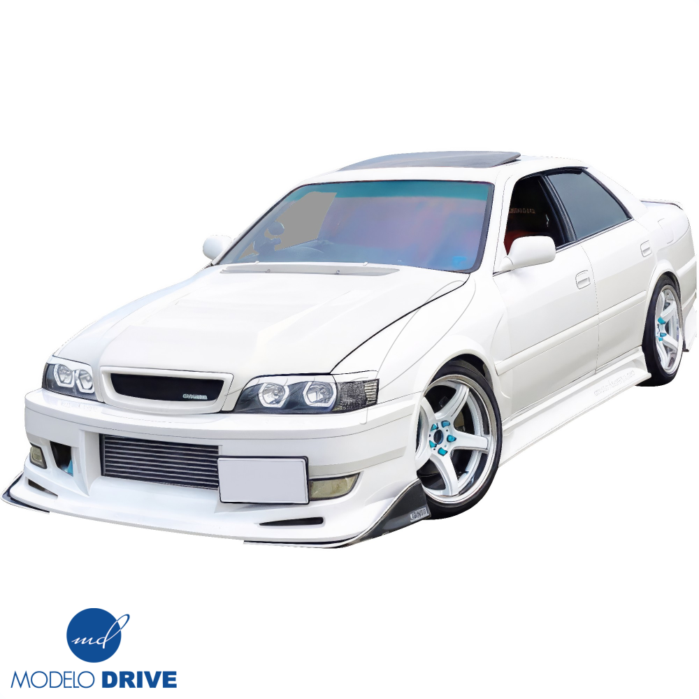 All kind of Exterior/Hoods for Toyota Chaser 1996 - 