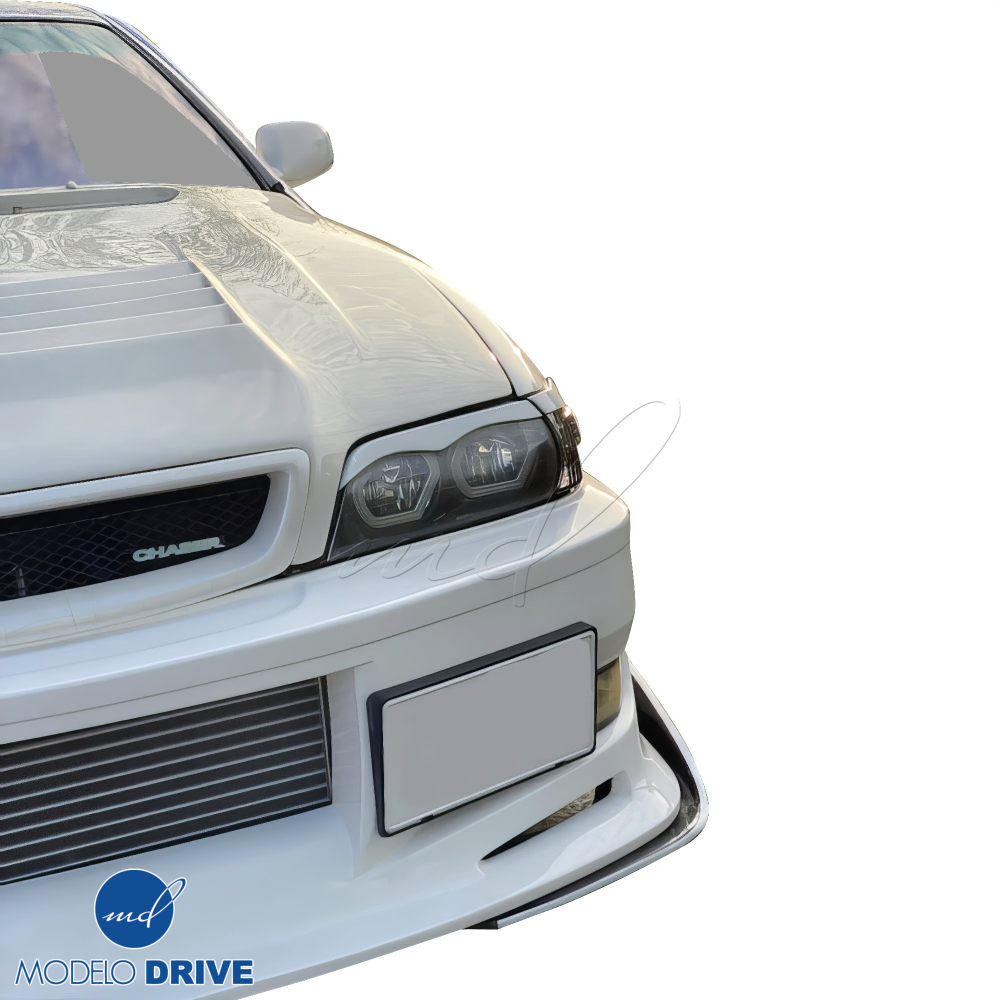 All kind of Exterior/Hoods for Toyota Chaser 1996 - 