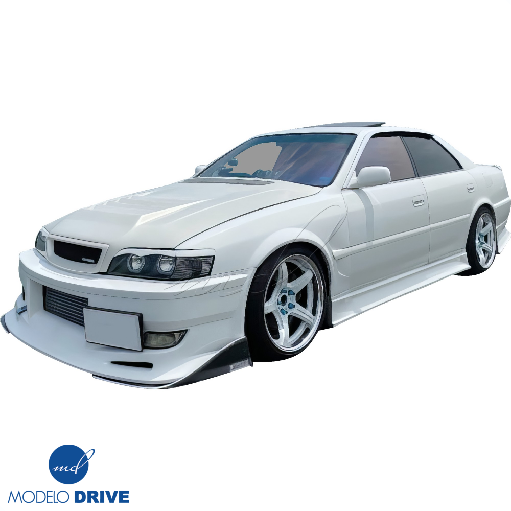 All kind of Exterior/Hoods for Toyota Chaser 1996 - 