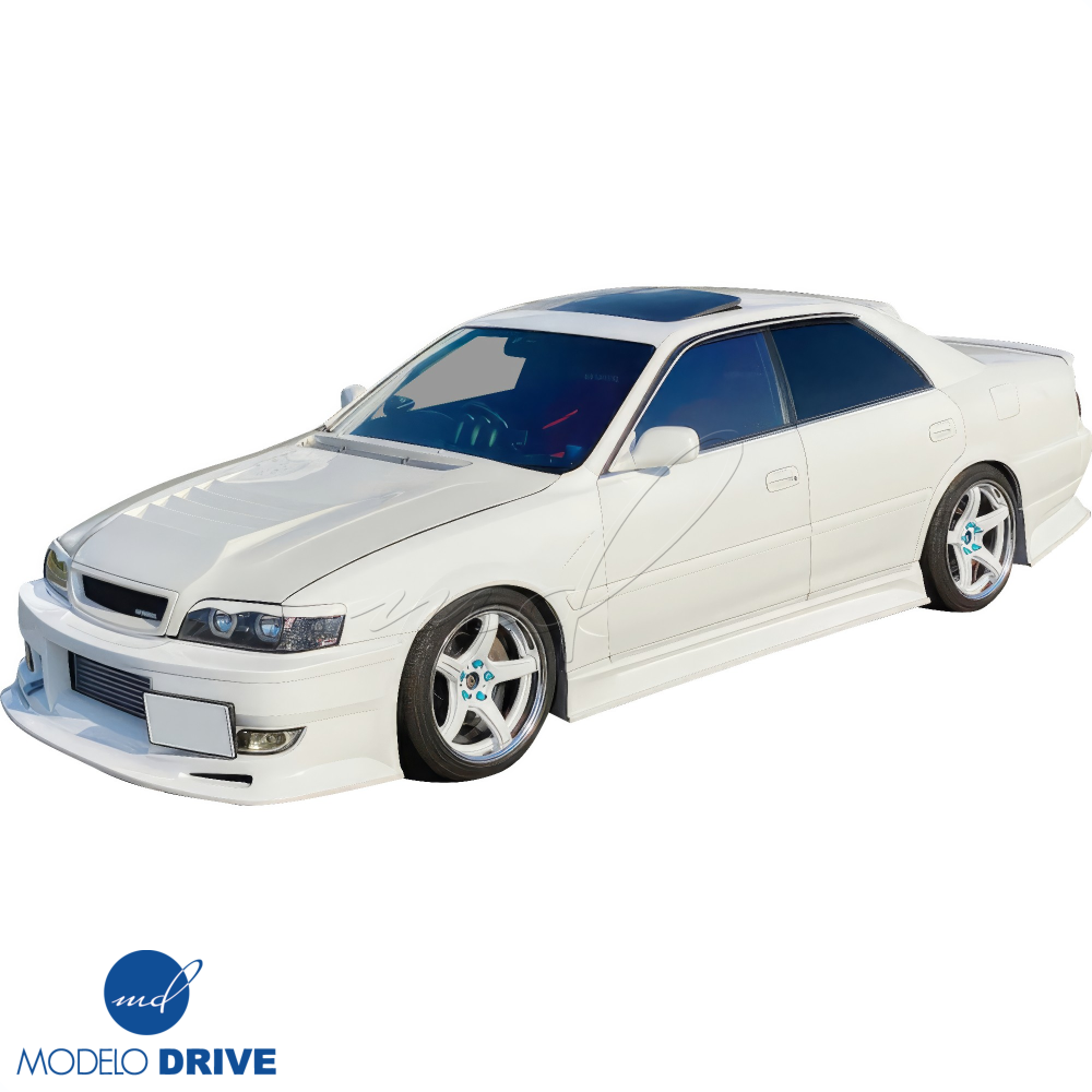 All kind of Exterior/Hoods for Toyota Chaser 1996 - 