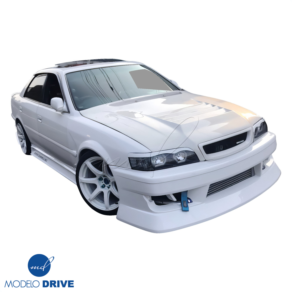 All kind of Exterior/Hoods for Toyota Chaser 1996 - 