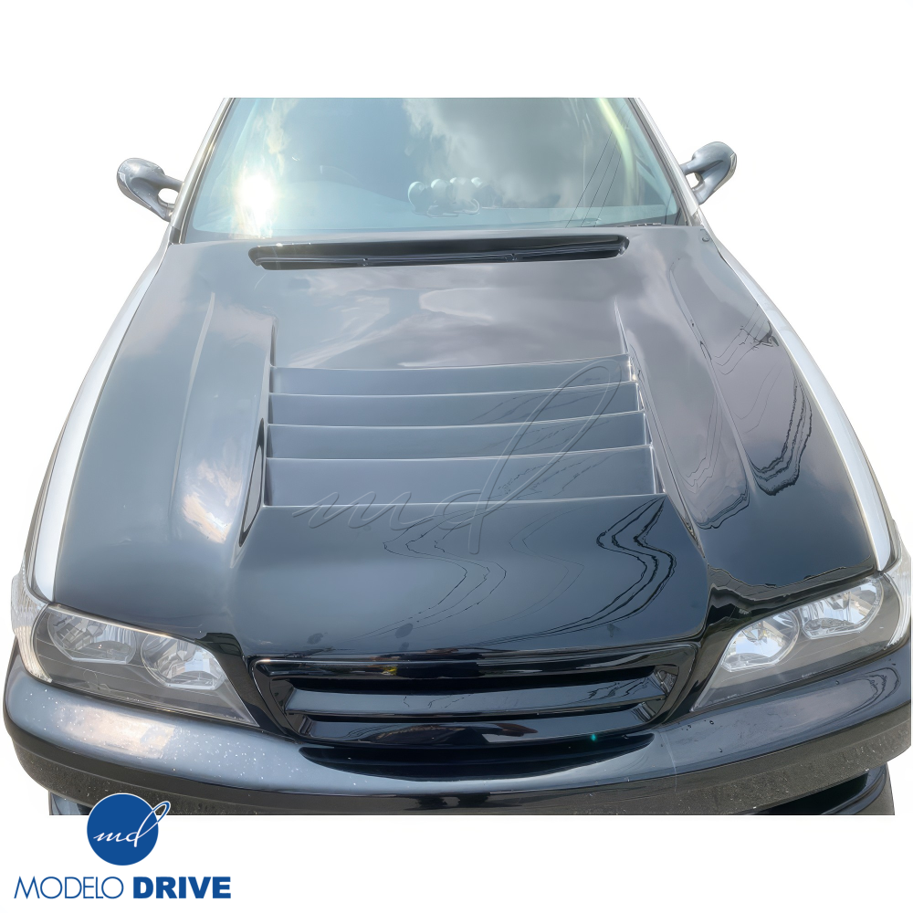 All kind of Exterior/Hoods for Toyota Chaser 1996 - 