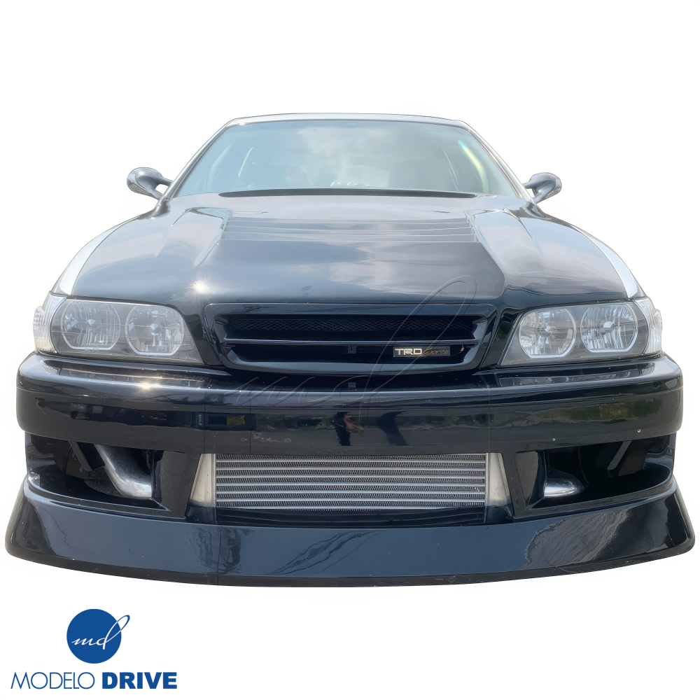 All kind of Exterior/Hoods for Toyota Chaser 1996 - 