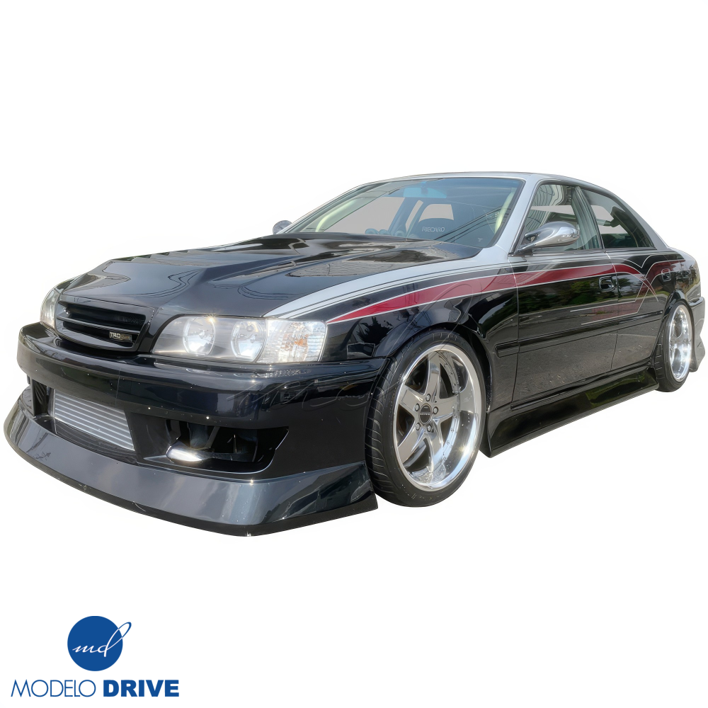 All kind of Exterior/Hoods for Toyota Chaser 1996 - 