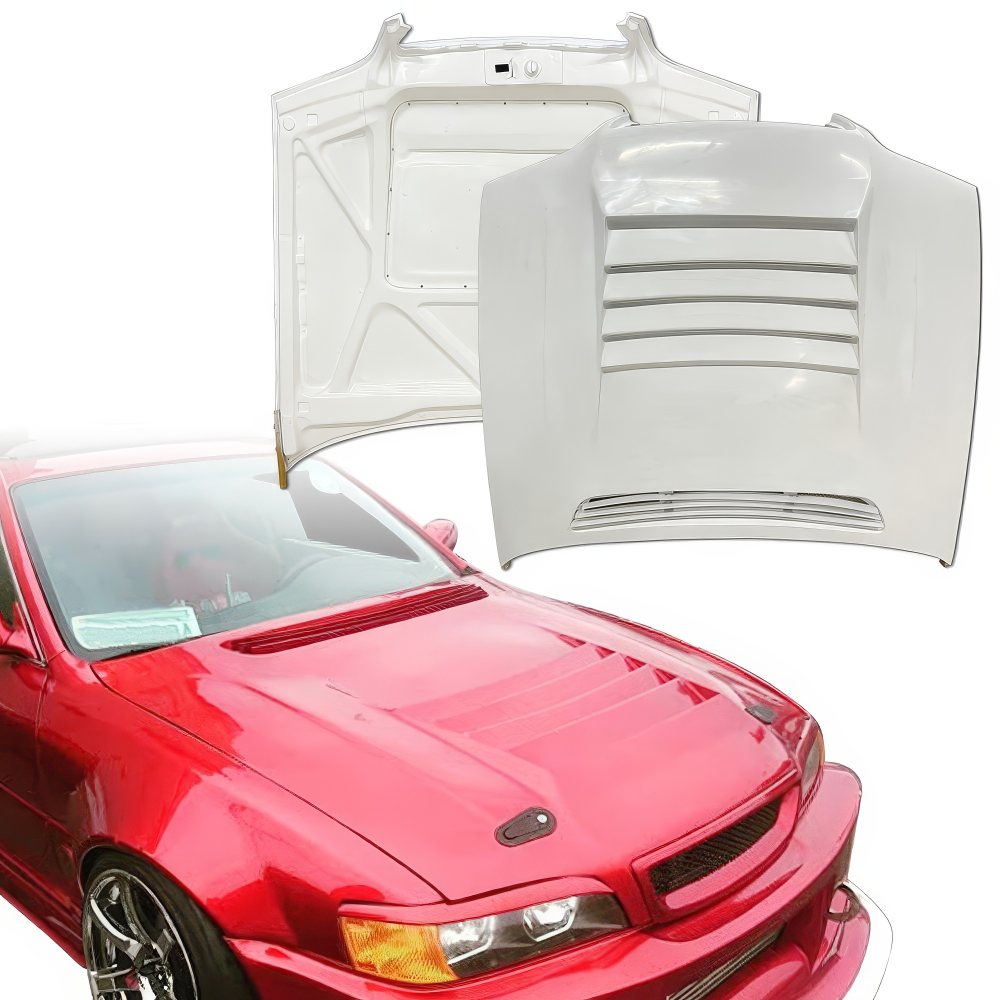 All kind of Exterior/Hoods for Toyota Chaser 1996 - 