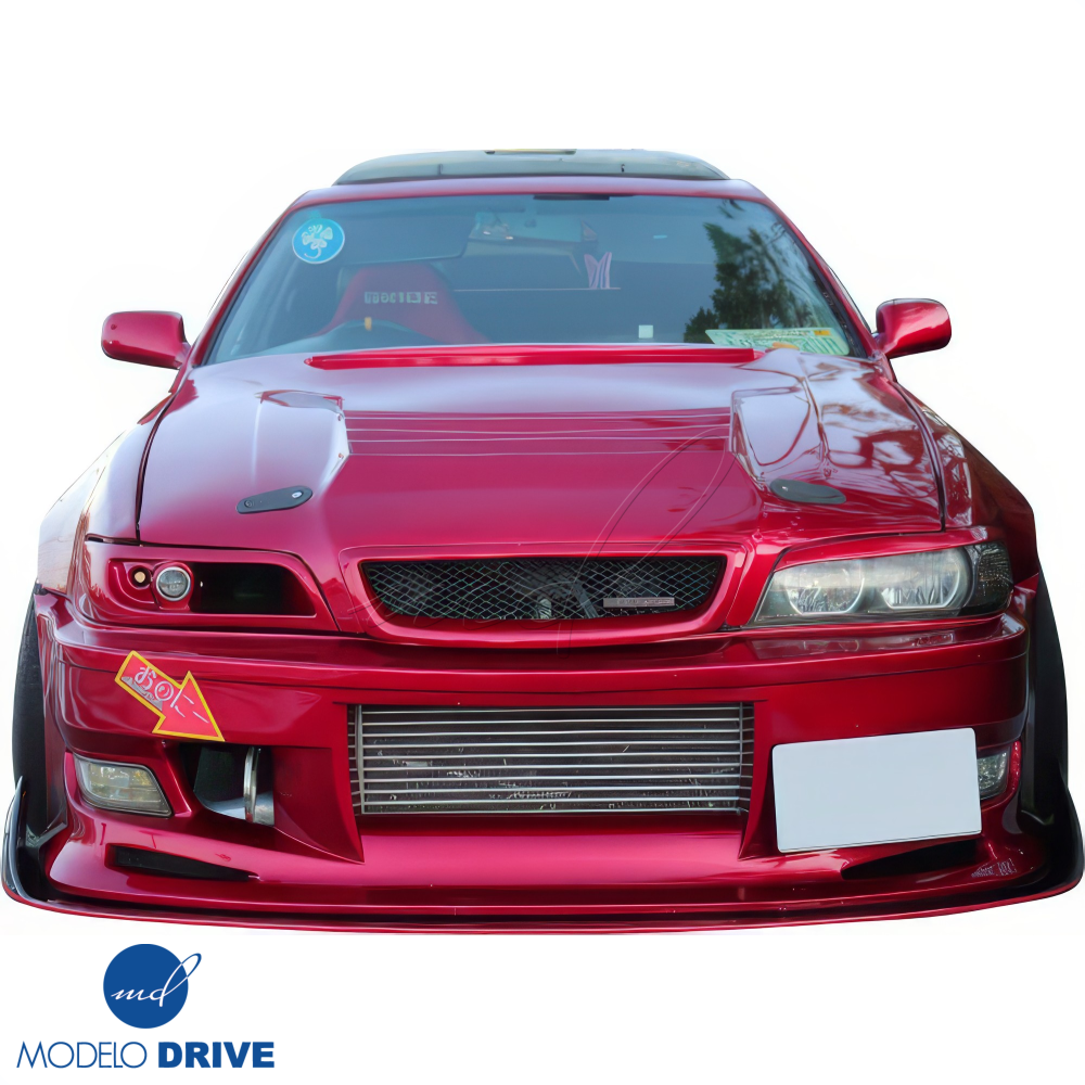 All kind of Exterior/Hoods for Toyota Chaser 1996 - 