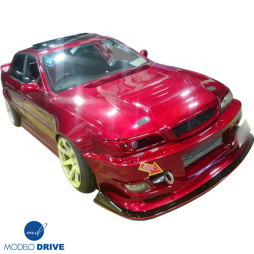 All kind of Exterior/Hoods for Toyota Chaser 1996 - 