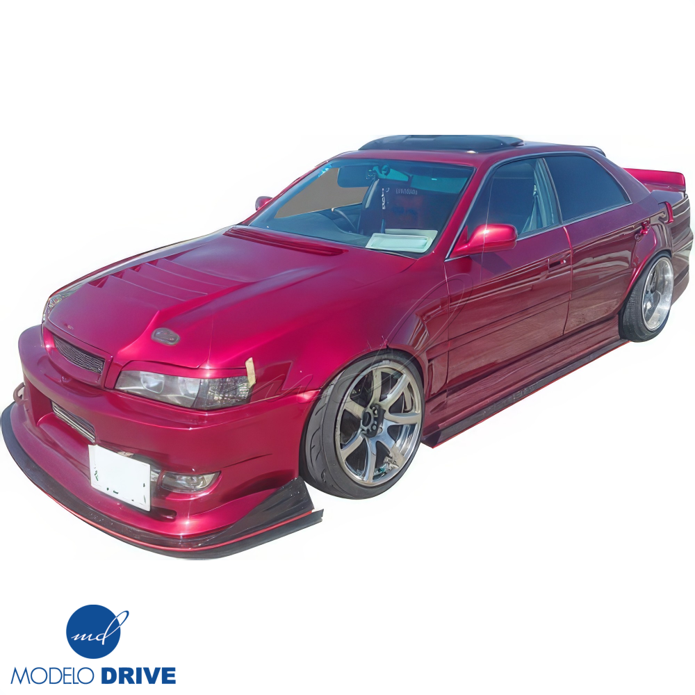 All kind of Exterior/Hoods for Toyota Chaser 1996 - 