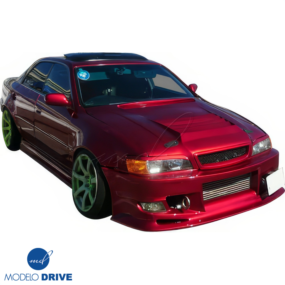 All kind of Exterior/Hoods for Toyota Chaser 1996 - 