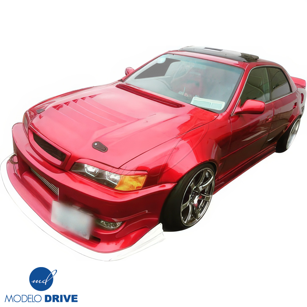 All kind of Exterior/Hoods for Toyota Chaser 1996 - 