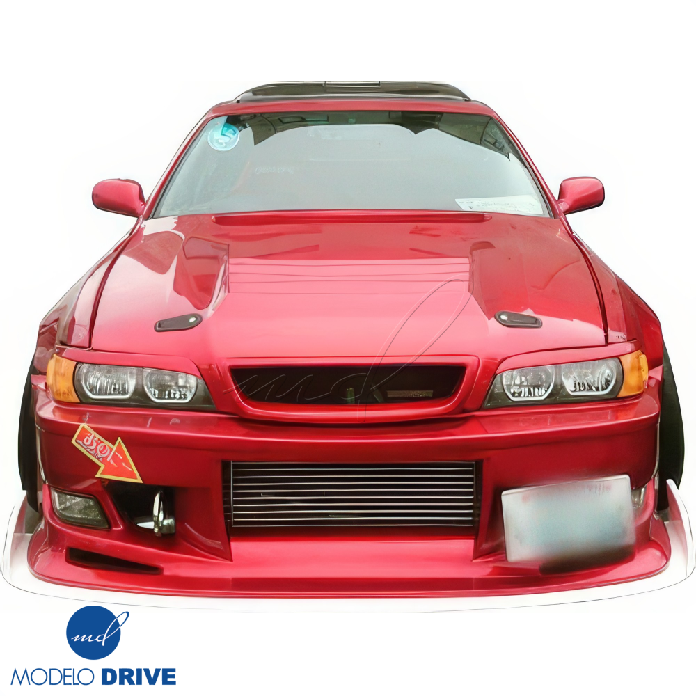 All kind of Exterior/Hoods for Toyota Chaser 1996 - 