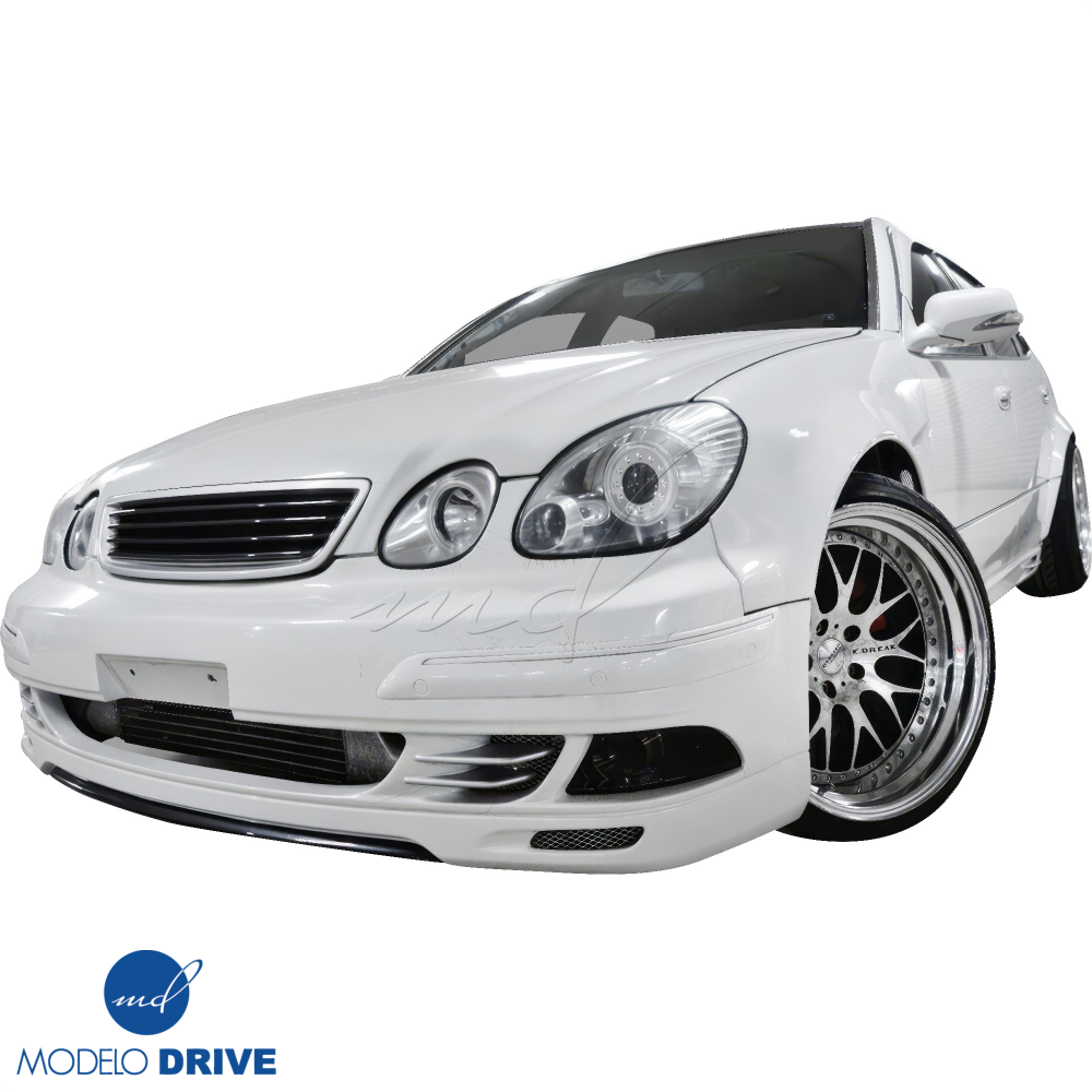 All kind of Exterior/Hoods for Lexus GS300 1998 - 