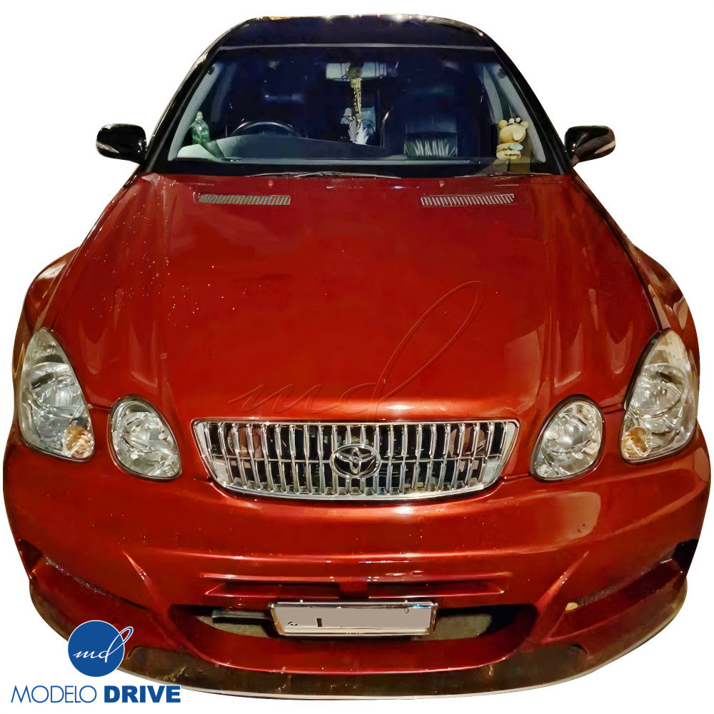 All kind of Exterior/Hoods for Lexus GS300 1998 - 