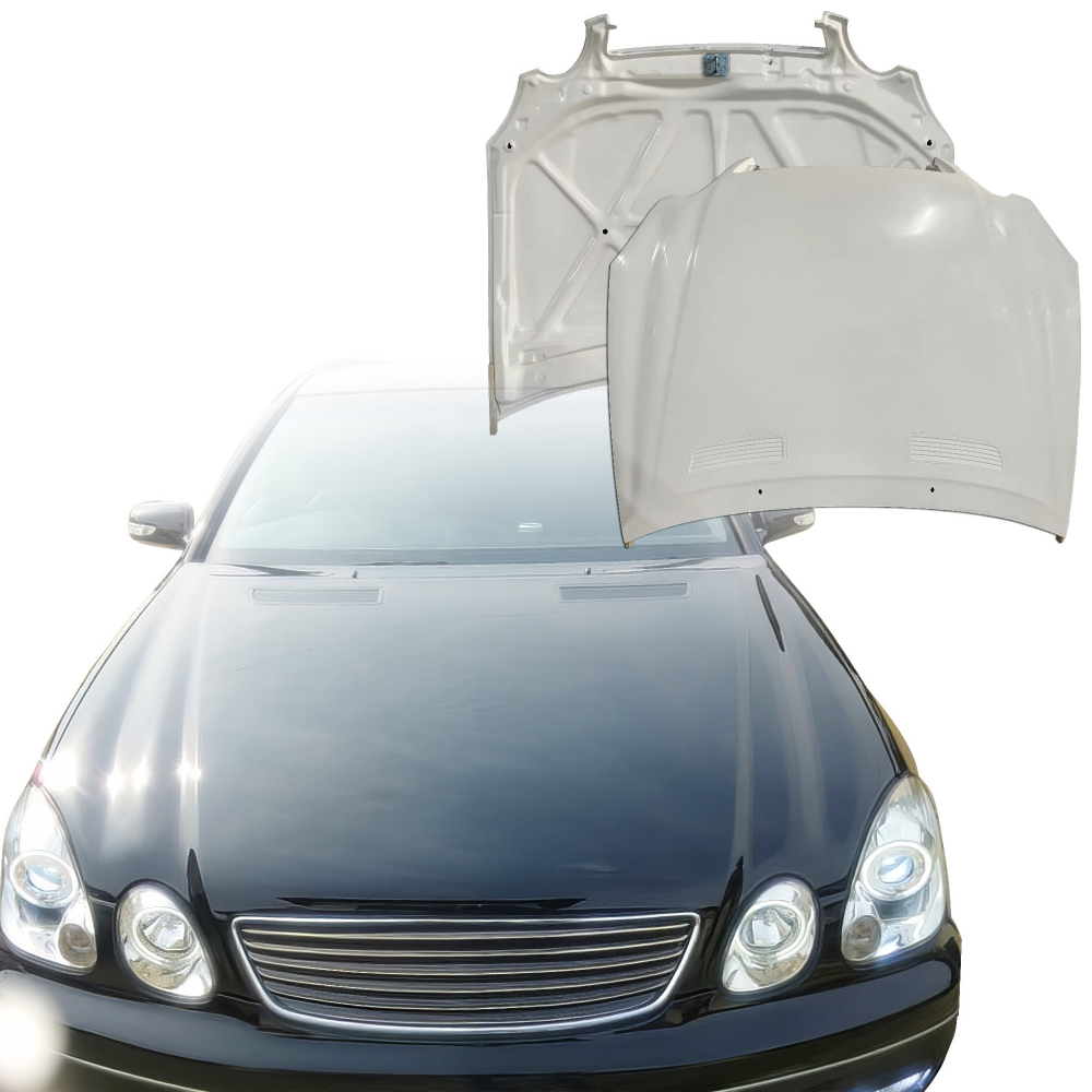 All kind of Exterior/Hoods for Lexus GS300 1998 - 