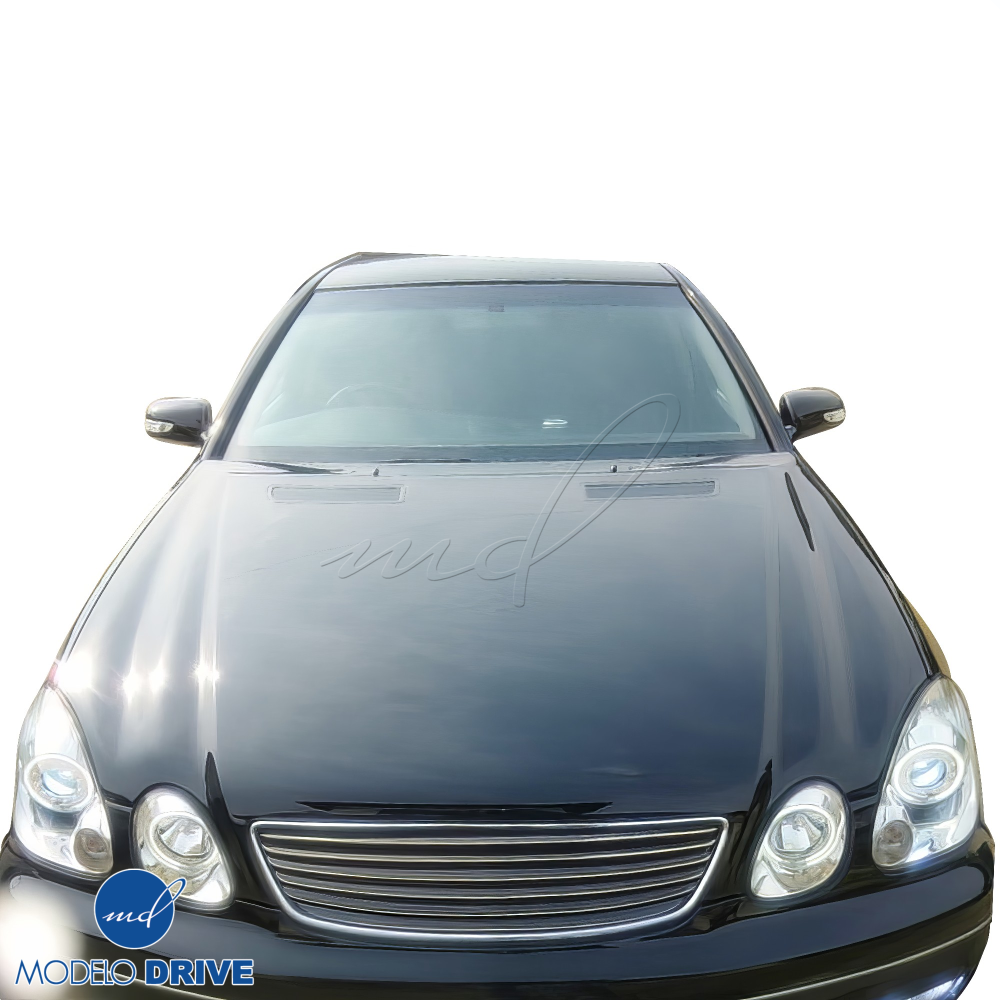 All kind of Exterior/Hoods for Lexus GS300 1998 - 