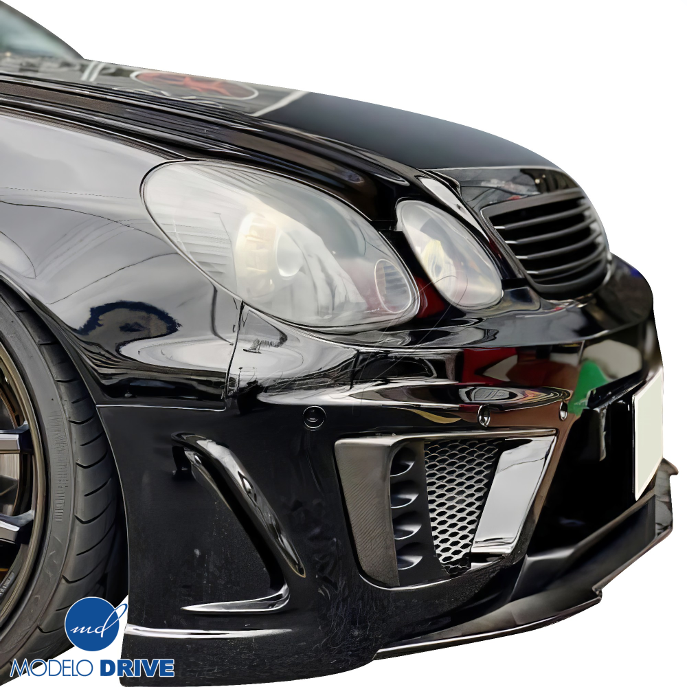 All kind of Exterior/Hoods for Lexus GS300 1998 - 