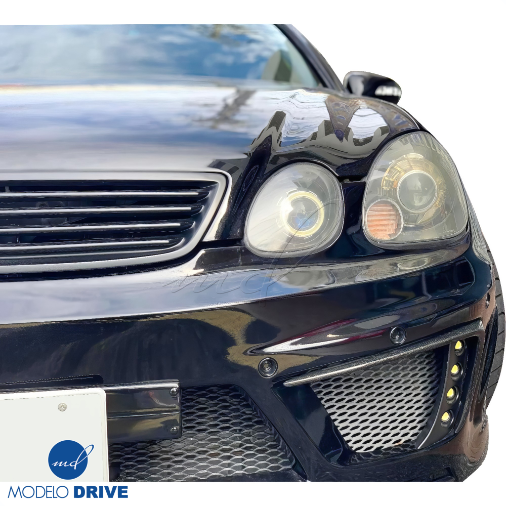 All kind of Exterior/Hoods for Lexus GS300 1998 - 