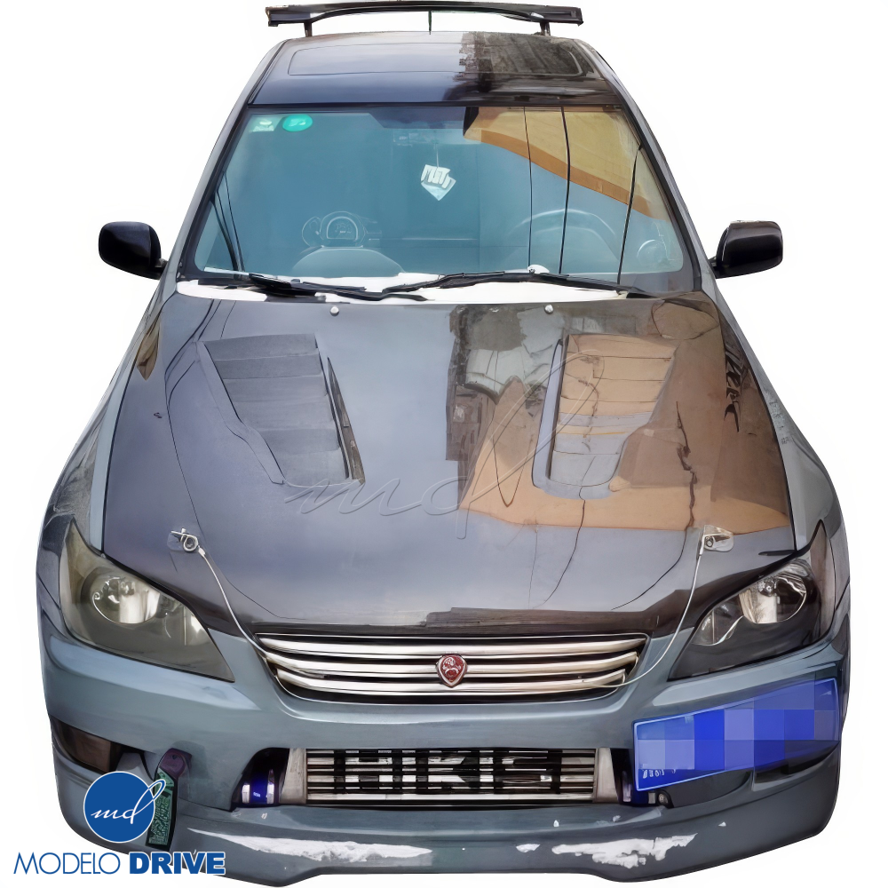 All kind of Exterior/Hoods for Lexus IS Series 2000 - 