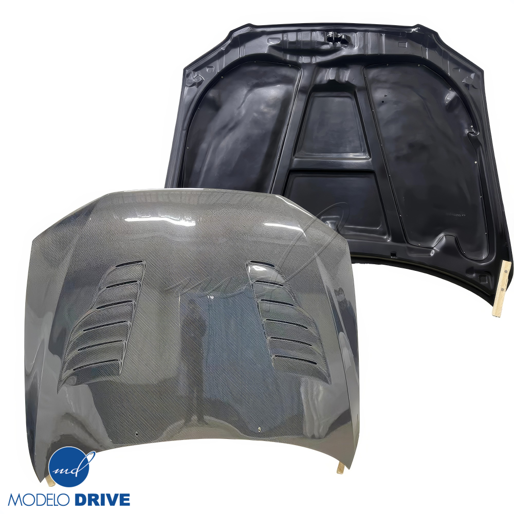 All kind of Exterior/Hoods for Lexus IS Series 2000 - 