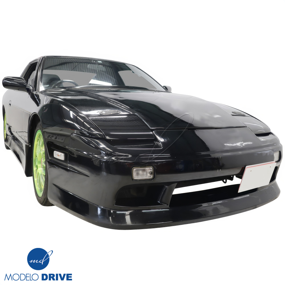 All kind of Exterior/Hoods for Nissan 240SX 1989 - 