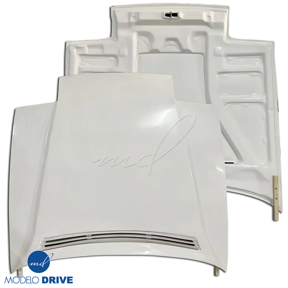 All kind of Exterior/Hoods for Nissan 240SX 1989 - 